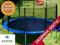 TRAMPOLINA Z SIATKĄ 15 ft 457 cm SAPPHIRE + GRATIS