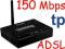 Router Wifi ADSL Pentagram 6352 NEOSTRADA 150Mbps