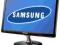 NOWY__ MONITOR LED__SAMSUNG 19"__PANORAMA