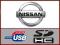 Zmieniarka NISSAN mp3 USB - karta SD 2GB gratis !