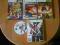 ZESTAW 5 GIIER FABLE 3 KINECT ADVENTURES FORZA 2..