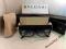 OPRAWKI OKULARY BVLGARI - DAMSKIE - CZARNE