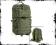 Wojskowy ASSAULT PLECAK SZTURMOWY Oliv DUŻY 50l