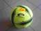 piłka nożna halowa z włoskami