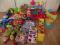 zestaw zabawek 8m+