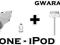 ŁADOWARKA SAMOCHODOWA + Kalbel USB iPhone,iPod