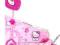 pierwsza trójkołowa HULAJNOGA+plecak Hello Kitty