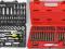 COVAL 108 ZESTAW KLUCZE NASADOWE + TORX 40el GWAR