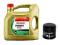 OLEJ CASTROL 10W50 SYNTETYK+FILTR VFR 1200 10-11