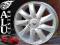 NOWE FELGI 16'' 4x100 RENAULT LAGUNA MEGANE CLIO