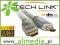 Techlink HDMI-HDMI 1m WiresCR kabel 680201