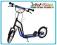 Hulajnoga FUNBEE CROSS pompowane koła 12'' hamulce