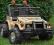 NOWOŚĆ Nowy Terenowy JEEP Auto + PILOT r/c A15