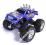 SAMOCHÓD MONSTERTRAK  AMFIBIA  BEST R/C . / ŻORY