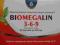 Kwasy tłuszczowe omega 3-6-9 BIOMEGALIN 60X500 mg