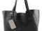 DAVID JONES TOREBKA GWIAZD SHOPPER A4 CZARNA