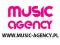 www.music-agency.pl - dla agencji mzycznej FV