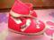 Piękne LETNIE BALERINKI  jak NOWE! 6-9 m!
