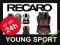 RECARO YOUNG SPORT 2012 PLUS GRATISY **OD RĘKI 24H