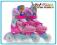 Rewelacyjne ROLKI 2w1 regul 27-29 Disney Princess