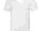 Koszulka Biała V-NECK Cotton-Touch S
