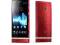 Przedsprzedaż Sony Xperia P Red, Sklep Sony!