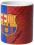 Barcelona Kubek Sredni 300ml