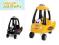 Autko Cozy Coupe TAXI 172175 / 172182 Little Tikes