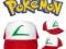 Nowa czapka POKEMON ASH POKEMONY SUPER NAJTANIEJ!!