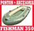 PONTON PONTONY FISHMAN 350 + AKCESORIA GRATIS!