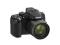 Nikon Coolpix P510 16mpx zoom 42x czarny