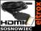 KABEL PRZEWÓD HDMI-HDMI NEXTEC 1.8 METRA 9850