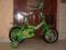 Rower Rowerek  ZIELONY BEN10   OKAZJA !! 12"