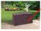 ŚLICZNA SKRZYNIA OGRODOWA ALA RATTAN