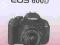 Instrukcja oryginał Canon EOS 600D Pl