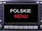 NAWIGACJA VW POLSKIE MENU+LEKTOR+MAPA V9 RNS2 MFD2