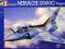 REVELL 04366 DASSAULT MIRAGE 2000C TIGERMEET 1/72