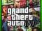 GTA 4 Nowa (X360)