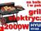 2000W GRILL ELEKTRYCZNY Hyundai GR005 Gwar 24 m-ce