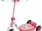 ŚLICZNA HULAJNOGA HELLO KITTY TRÓJKOLOWA W254
