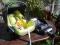 FOTELIK MAXI COSI CABRIOFIX + BAZA EASY BASE 2