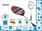 BADMINTON RA12 RAKIETA REDOX ALU SUPER LEKKA !