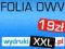 WYDRUK FOLIA OKIENNA OWV WITRYNA SKLEPOWA+GRATIS24