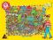 Where's Wally puzzle 1000 z Anglii