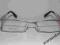 OKULARY ,OPRAWKI+FUTERAL METALOWE OPRAWY -IRON C10