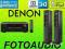 DENON AVR-1912 + JAMO S608 HCS3 + SLUCHAWKI RATY0%