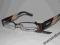 OKULARY ,OPRAWKI   PLAYER PL8046 - 3 FRAME ITALY