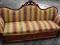 PIĘKNA, ORZECHOWA SOFA BIEDERMEIER (g) 3161