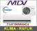 Klimatyzator MDV MSR1-09HRDN1 2,5 z montażem