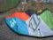 North Kiteboarding Fuse 10m 2012 Profistyle